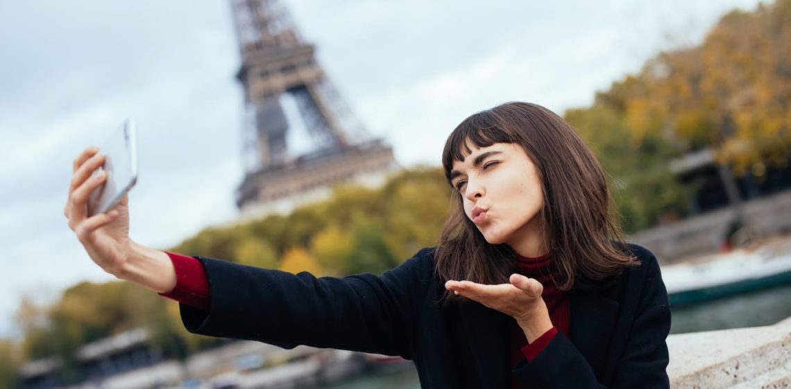 10 Selfie Terbaik yang Pernah Dibuat Orang, Pernah Kepikiran?