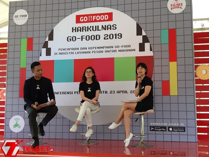 Go-Biz Jadi Alasan Banyak Merchant Gabung Go-Food
