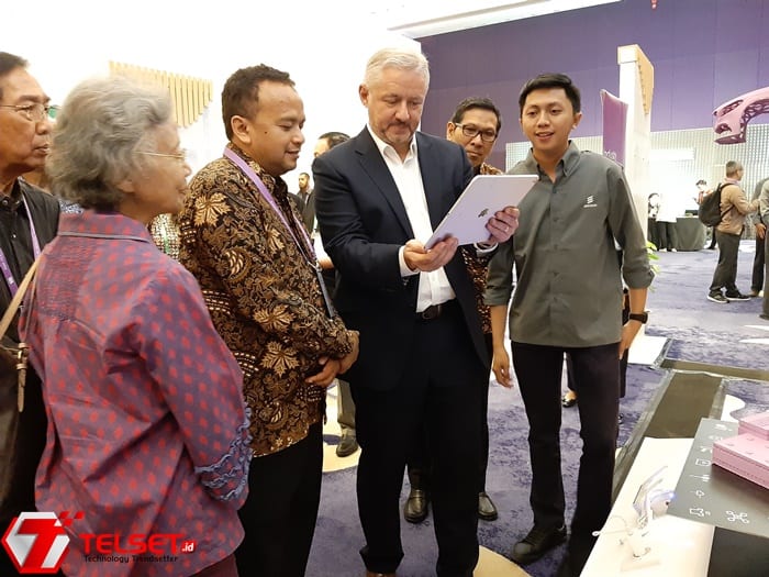 Ericsson Pamer Perangkat 5G di Indonesia