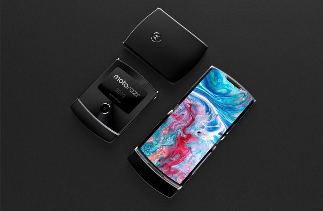 Belum Diluncurkan, Bocoran Unboxing Motorola Razr 2019 Tersebar