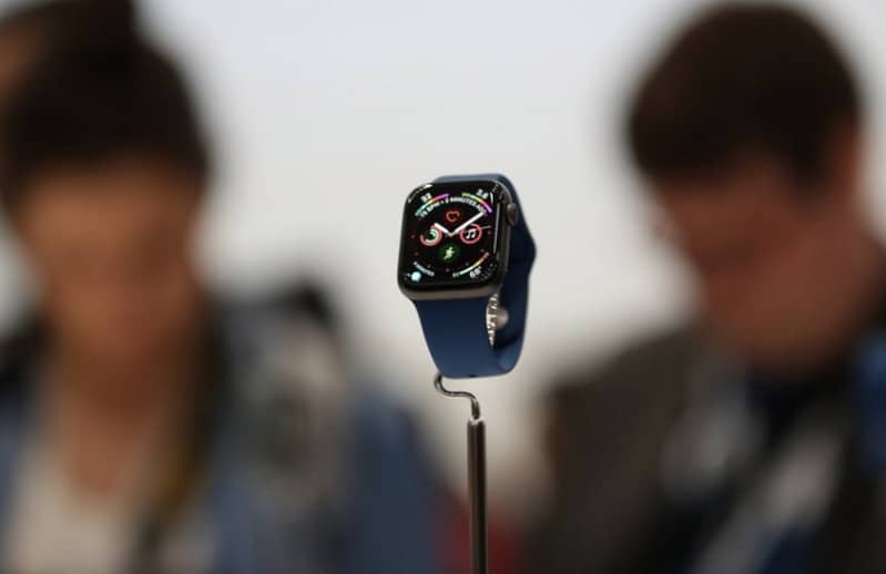 Google Maps di Apple Watch