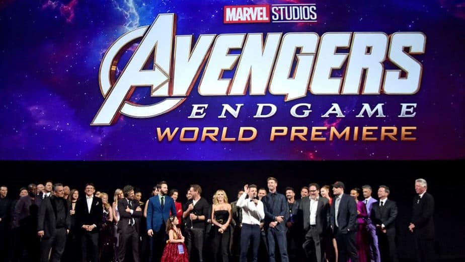 Spoiler Avengers: Endgame