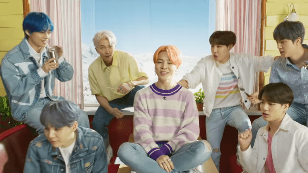 100 Juta dalam 48 Jam, MV Terbaru BTS Cetak Sejarah Baru di YouTube