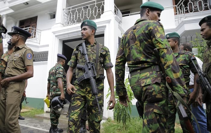 Pasca Teror Bom Gereja, Sri Lanka Blokir WhatsApp dan Facebook