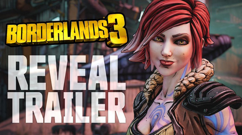 Gearbox Software Pamer Cuplikan Game Borderlands 3
