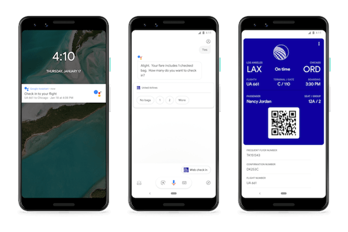 Konten Iklan Resmi Masuk di Google Assistant