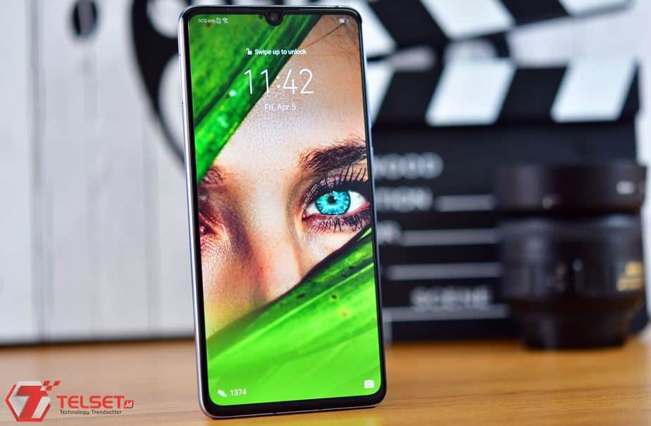 Review Huawei P30