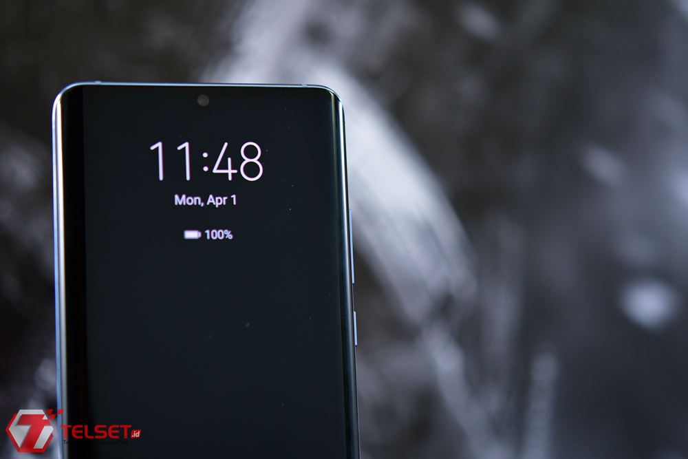 EMUI 10.1 Huawei P30 Pro