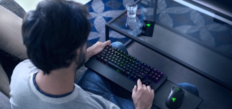 Razer Luncurkan Keyboard-Mouse Nirkabel untuk Xbox One