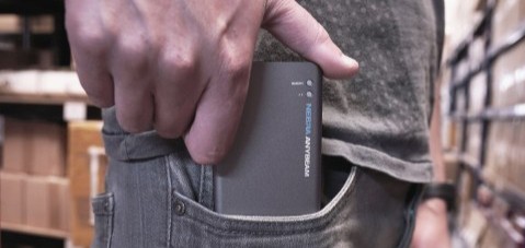 Proyektor Terkecil di Dunia, Bisa Dikantongi