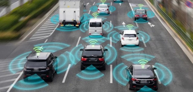 Di Masa Depan, Polisi Bisa ‘Bajak’ Mobil Anda