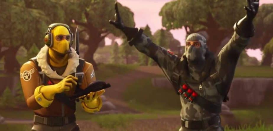 Epic Games Hadirkan Item Baru ‘Zebulon Drone’ di Fortnite?