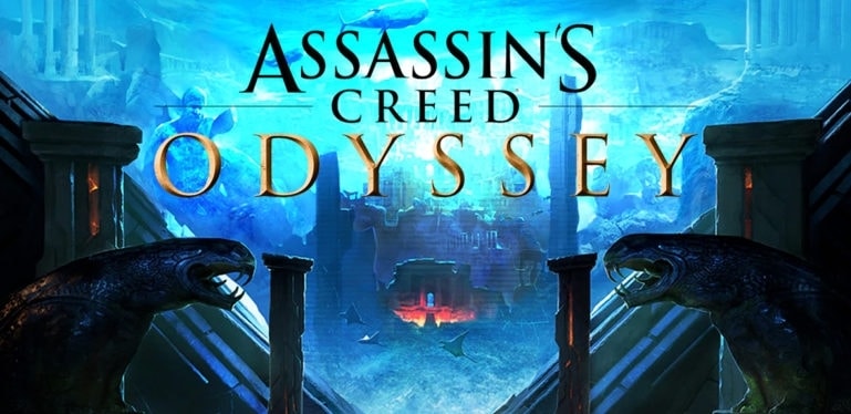 Ubisoft Bakal Rilis DLC The Fate of Atlantis?