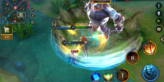 Qualcomm dan Tencent Kembangkan AI untuk Gaming