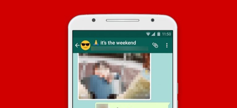 Grup WhatsApp Masih Dipakai Sebar Video Pelecehan Anak