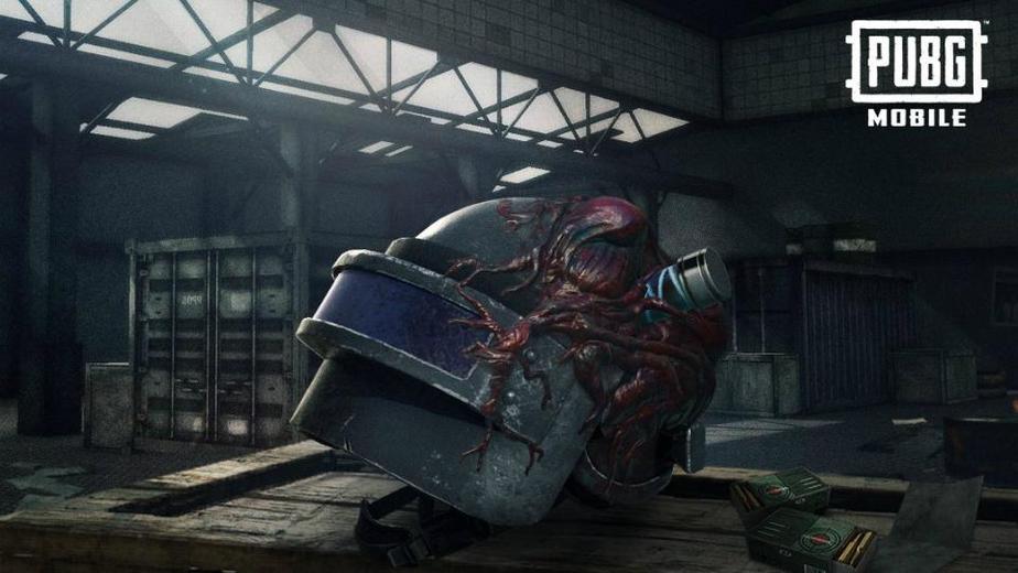 PUBG Mobile Darkest Night