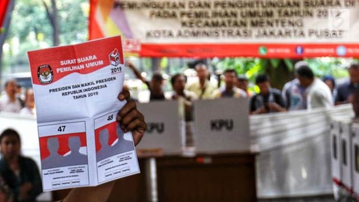 Lewat Aplikasi Ini, Yuk Cek Nama di DPT Pemilu 2019