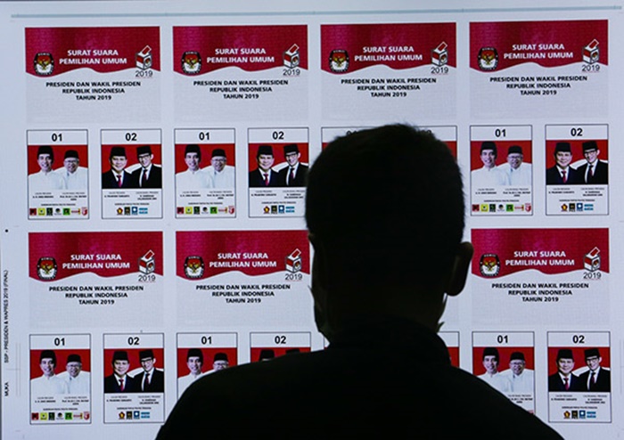 Heboh Tagar #JokoWinElection dan #TheVictoryOfPrabowo, Ada Apa?