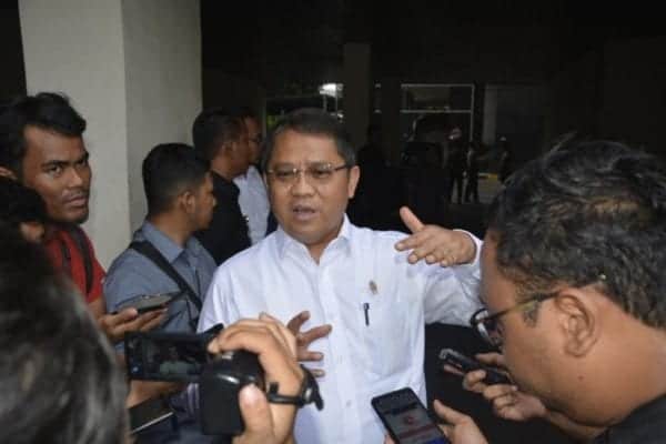 Rudiantara Minta Facebook Tingkatan Literasi Digital Masyarakat