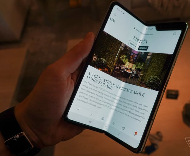 Samsung Galaxy Fold Lite
