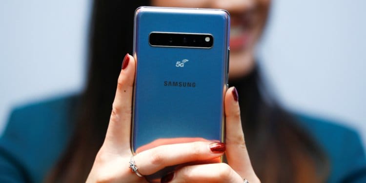 Samsung Galaxy S10 5G