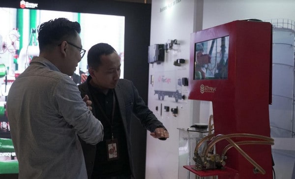 Telkomsel Luncurkan “IoT Intank” untuk Monitoring Bahan Bakar