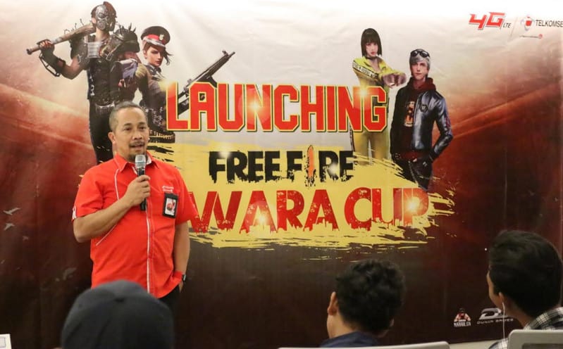 Telkomsel Gelar eSport “Jawara Cup 2019”
