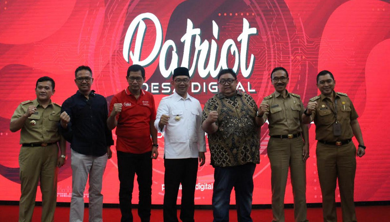 Telkomsel Siapkan Patriot Desa Digital di Wilayah Rural