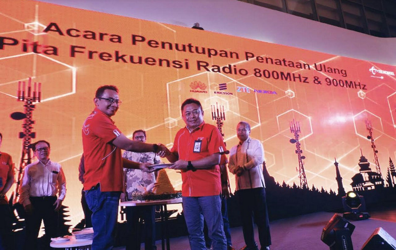 Refarming Tuntas, Telkomsel Janji Layanan 4G Makin Luas