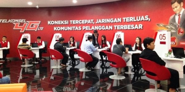 Telkomsel Antisipasi Lonjakan Trafik Pemilu 2019