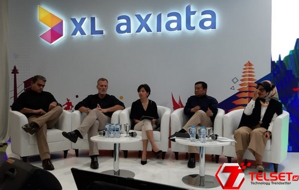 50% Capex XL untuk Implementasi Jaringan 5G