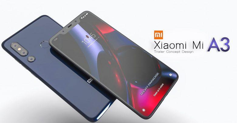 Xiaomi Mi A3