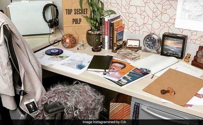 Ini Unggahan Pertama Akun Instagram CIA