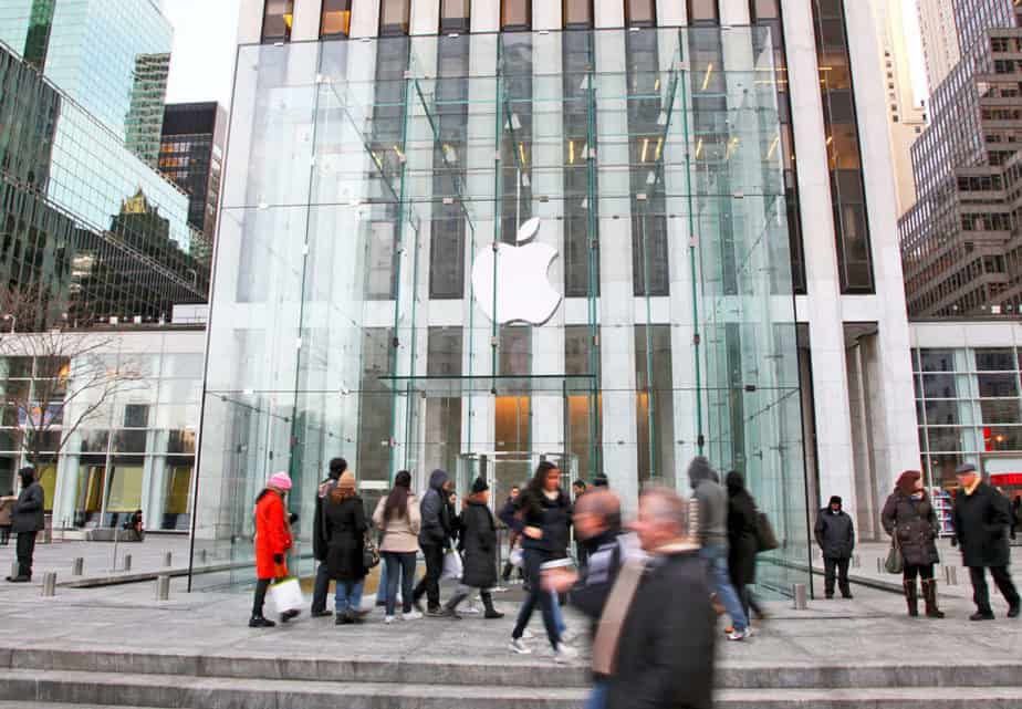 Gara-gara Serangan Kutu, Apple Store Ditutup