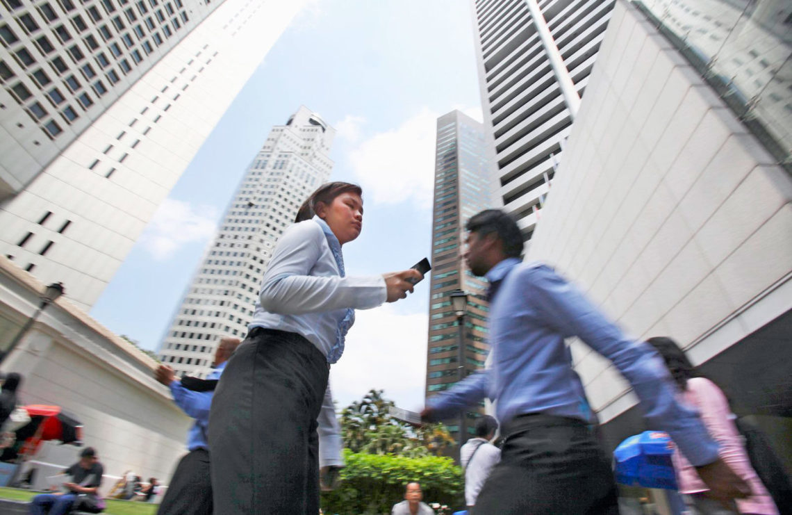 Ikuti Malaysia, Singapura Juga Bikin Regulasi Anti-Hoaks