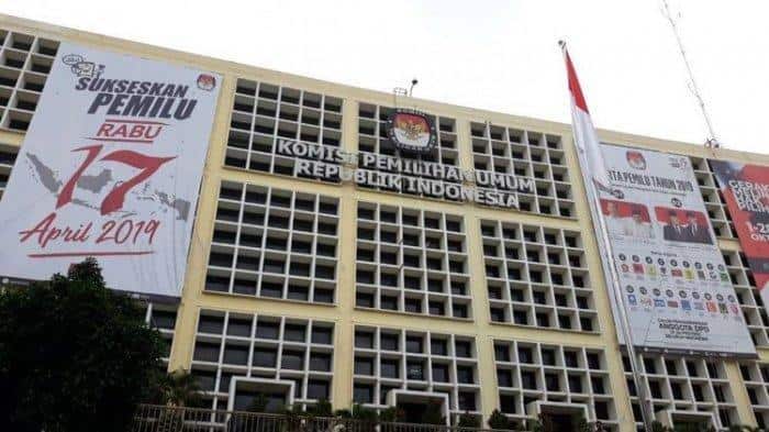 KPU Jadi Target Serangan Konten Hoaks