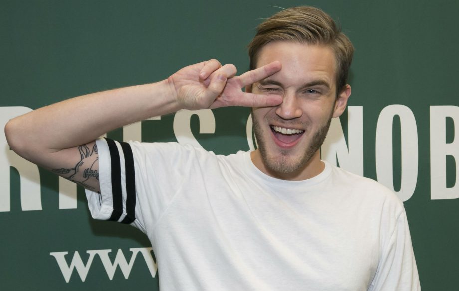 Lewat Video, PewDiePie Akui Kalah dari T-Series