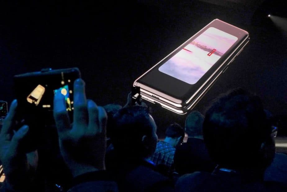 Samsung Galaxy Fold