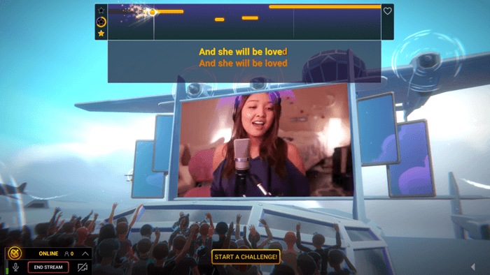 Twitch Luncurkan Game Karaoke Pesaing Smule