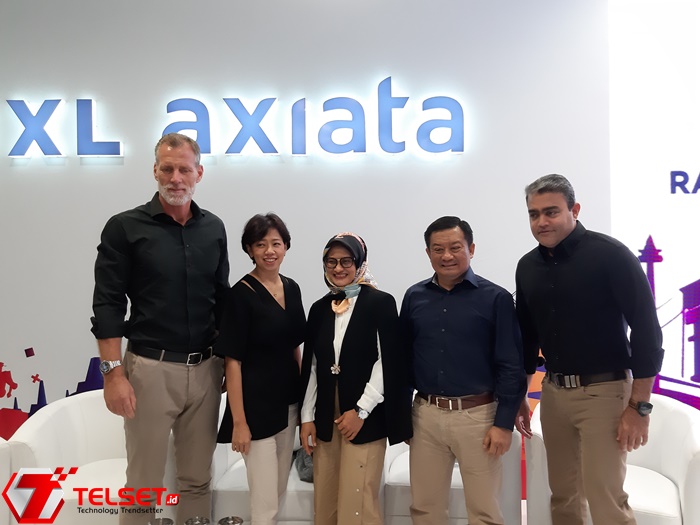 Pendapatan XL Axiata di Q1 2019 Naik 9%