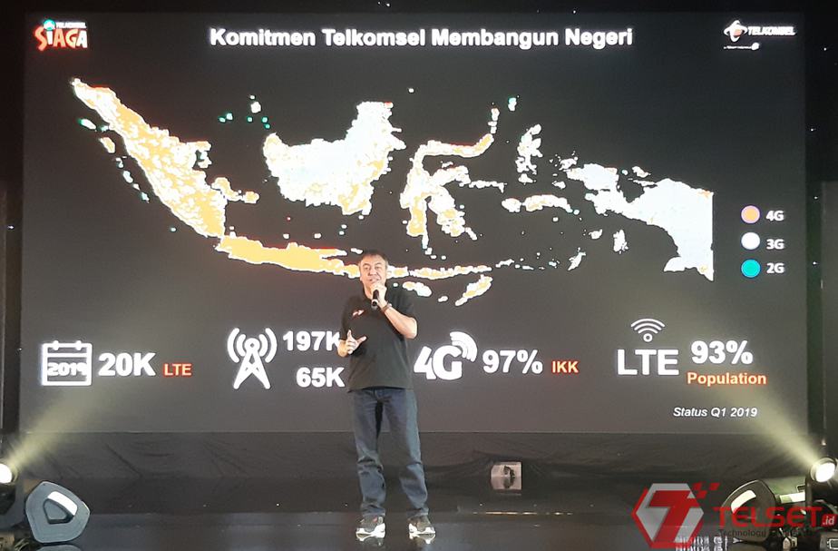 Cara Telkomsel Pastikan Jaringan di Ruas Tol Utama di Sumatra dan Jawa Aman