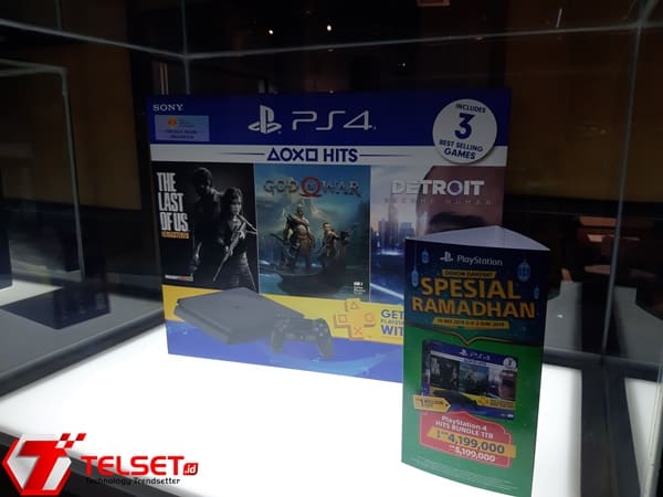 Diskon PlayStation 4