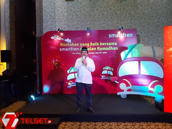 Smartfren akan Uji Coba 5G di Kawasan Marunda