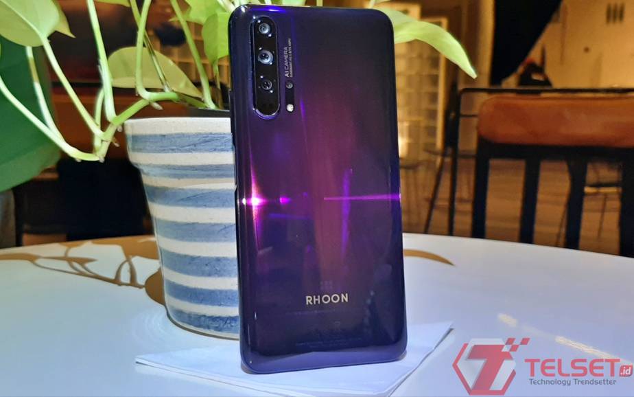 Honor 20 Pro Dipastikan Meluncur di Bulan Juni