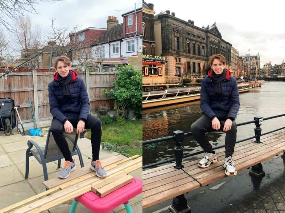 Kesal, YouTuber Ini Pamer Foto Editan Liburan Keliling Eropa