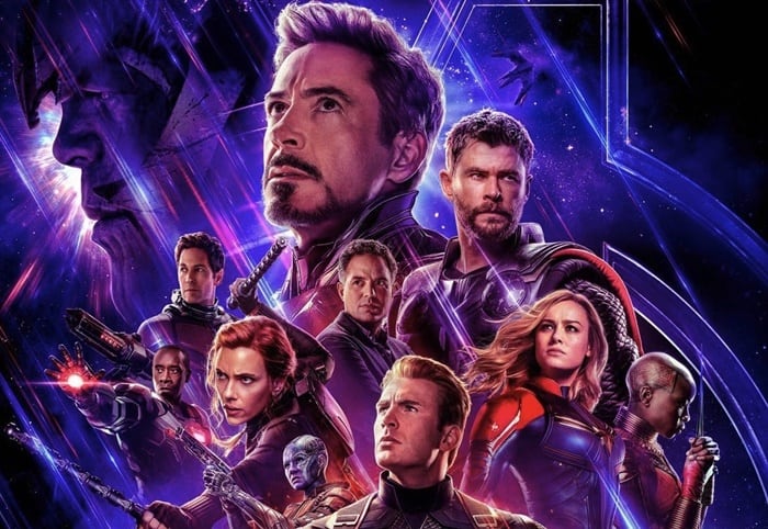 Heboh! TV Kabel Filipina Tayangkan Avengers: Endgame Secara Ilegal