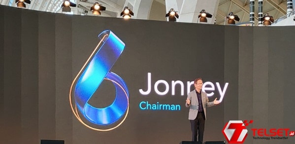 Asus Zenfone 6 Hadir dengan Flip Kamera Ganda