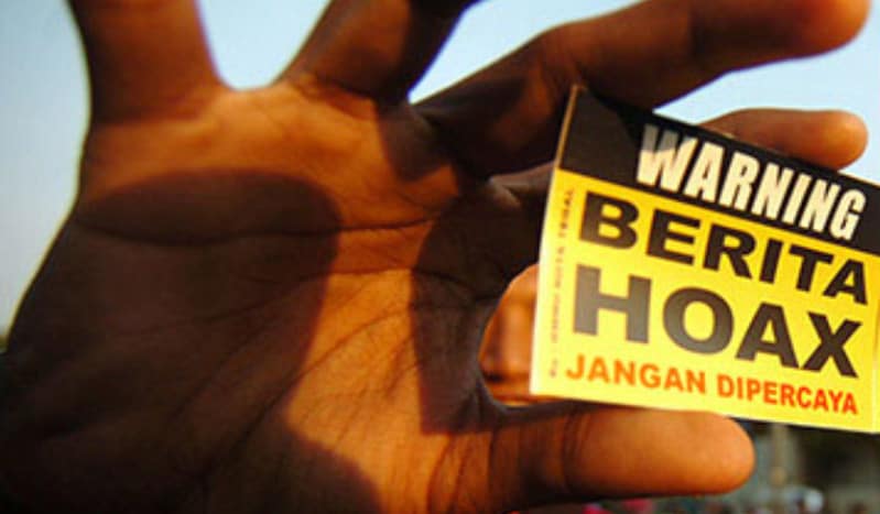 Kominfo Temukan 5 Hoaks Soal Aksi 22 Mei dan KPU
