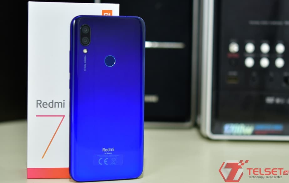 Review Redmi 7 : Harga Murah Fitur Wah!