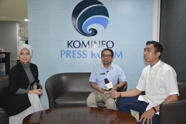 Jelang Lebaran, Kominfo Tetap Pantau Konten Hoaks di Medsos
